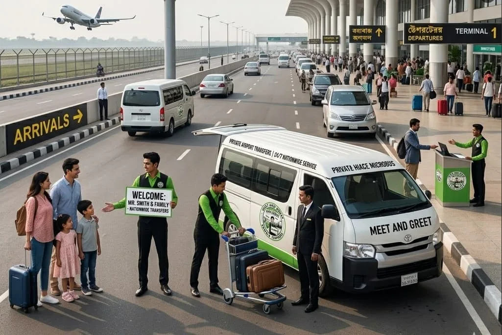 Airport Drop Off & Pick Up Service in dhaka 2 (1)