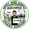 meet and greet dhaka airport logo