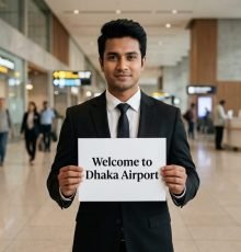 Meet and Greet Dhaka Airport
